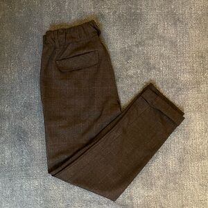 Wit & Wisdom Brown Trousers